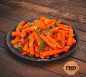 Crispy Chilli Potato