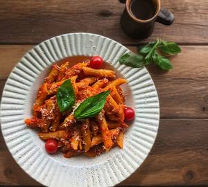 Chef's Special Trio Sauce Pasta