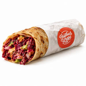 Ruby Beetroot Fresh Wrap