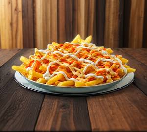 Loaded fries 90 grms