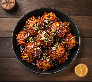 Veg Manchurian Dry