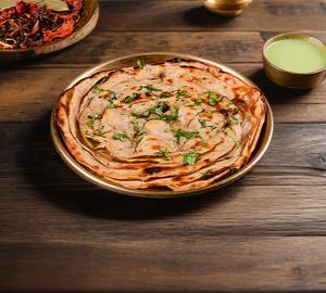 Lachha Paratha
