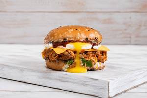 K-buldak Sloppy Joe