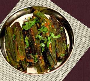 Bhindi masala