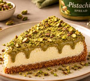 Kunafa Cheesecake