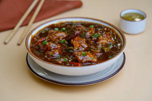 Chilly Chicken Gravy