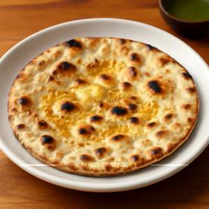 Tandoori Butter Roti