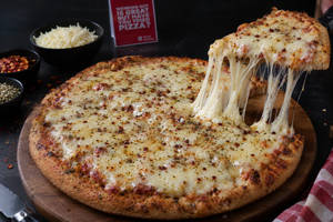 Cheese Loaded Pizza
