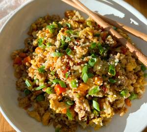 Chicken Fried Rice