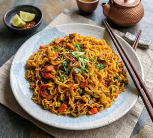 Veg Masala Maggi