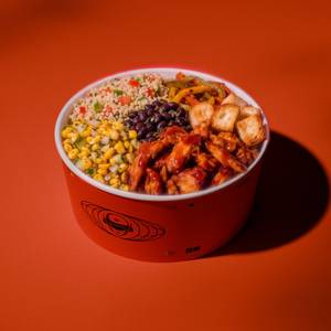 Bulgogi Chicken Protein Wave (Quinoa Bowl)