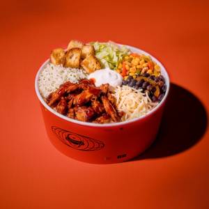 Bulgogi Chicken Rice Wave (Regular Bowl)