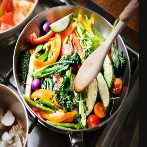 Sautéed Vegetables