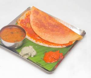 Ghee garlic roast dosa