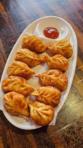 Veg momos