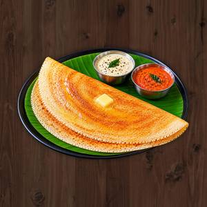 Ghee dosa