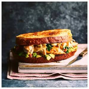Chicken Cheese Sandwich