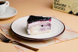 Blueberry Pastry