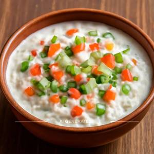 Veg Raita