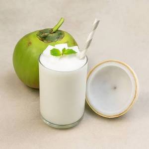 Tender Cocunut Milkshake