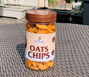 Oats Chips [175gm]
