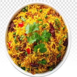 Vegetable Pulao
