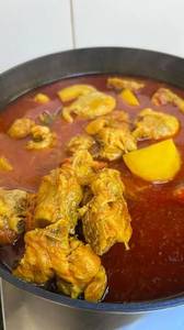 Bengali Chicken Jhol