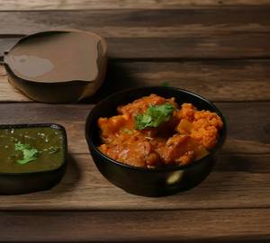 Aloo Gobhi Masala