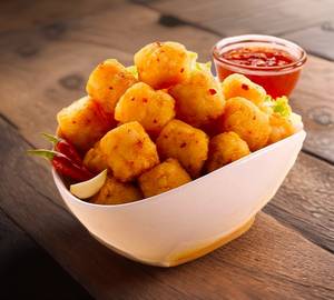 Chilli garlic pop [10 pieces]