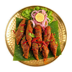 Mutton Seekh Kebab