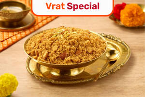 Vrat Millet Churma
