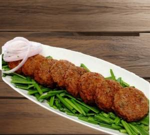 Soya Shami Kebab ( 4 Peice )