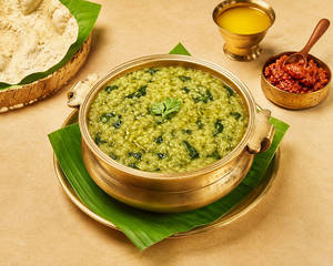 Palakura Pappu Rice
