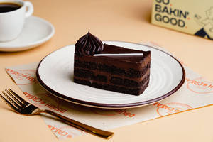 Choco Truffle Pastry