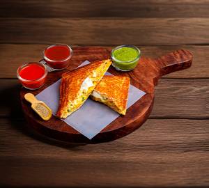 Veg Mayo Sandwich