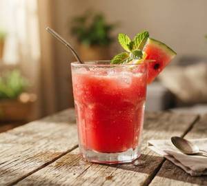 Watermelon juice