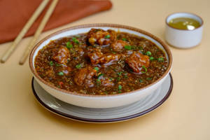 Chicken Manchurian Gravy