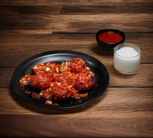 Crispy Dry Manchurian
