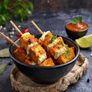 Paneer Tikka (2 way )