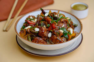 Kung Pao Chicken (Dry)