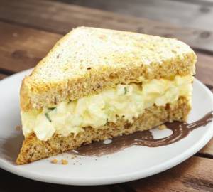 Butter Cheese Sandwich