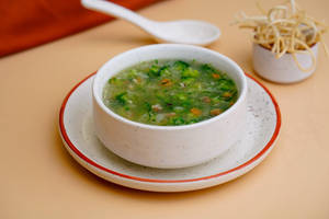 Manchow Soup - Veg