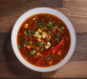 Hot And Sour Soup