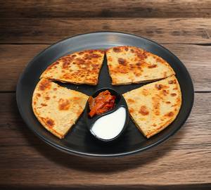 Paratha [Aloo]
