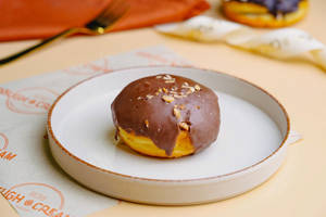 Nutella Donut