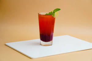 Strawberry Mojito