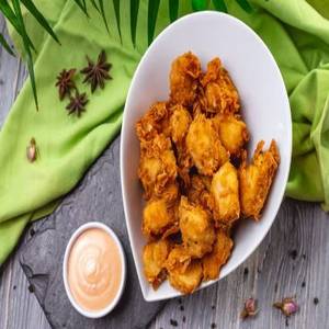 Mix Zafrani Pakora