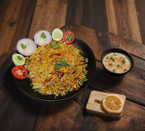 Veg Biryani