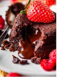 Choco Lava Cake