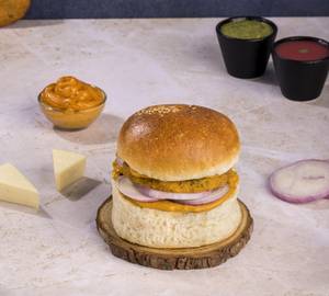 Classic Tikki Burger